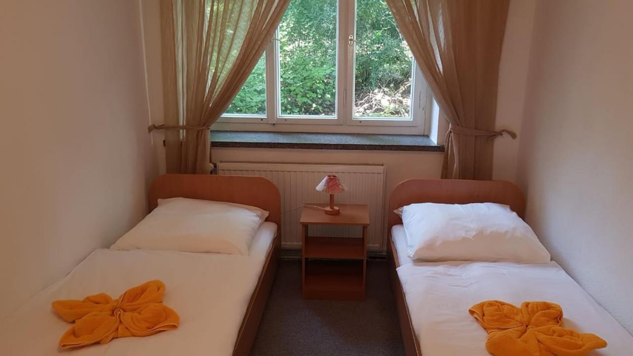 Entdecken Sie Deutschland, In Der Oberlausitz Hotel Neusalza-Spremberg Eksteriør billede